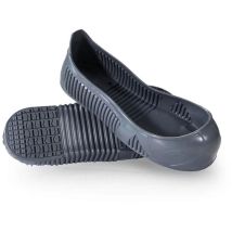 Sur-chaussures antiglisse EASY MAX – Caoutchouc – Norme SRC – Pointure S 24 à XL 43-45 – TIGER GRIP