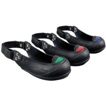 Sur-chaussure de sécurité avec embout de protection vert txl Lemaitre securite - visitor xl