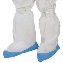 Segetex Eif - Carton 100 paires sur-chaussure jetable anti-dérapante en polypropylène tu - segetex-eif - SB816