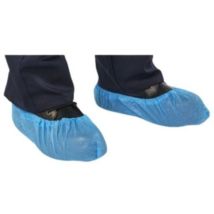 Surchaussure visiteur jetable Rs Pro Unique, Bleu pour Industrie alimentaire, industrie ( Prix pour Paquet de 100 )