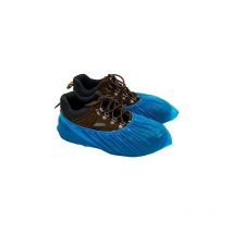 Surchaussures bleues- Sachet de 100 - Maxiburo
