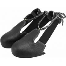 Gabrielle Surchaussures De Sécurité à Bout En Acier Unisexe Antidérapantes Couvrant Les Couvre-Chaussures De Protection De L'industrie Universelle