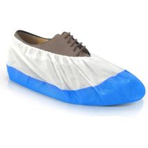 Surchaussures Long Life avec semelles antidérapantes, extra résistantes, imperméables taille unique résistant à la déchirure increvable jetable