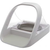 Surefeed Mikrochip Futterautomat, Weiß
