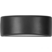 Forlight - Area aplique exterior negro para bombilla E27
