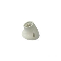Surface diagonale du porte-ampoule E27 12.091/b