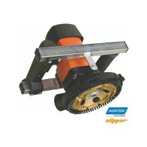 Saint Gobain - Surfaceuse portative norton clipper 125mm