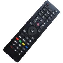 Télécommande Tv De Remplacement Rc4870 Pour Téléviseurs Surfline