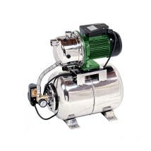 Ribiland - Bomba de refuerzo 24l con jet101 970w acero inoxidable - prsi24jet101i