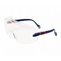Surlunettes 3M 2800 Incolore Polycarbonate (pc), Résistant aux rayures, protection uv 400 ( Prix pour 1 )