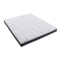 Deko Dream - Surmatelas 160x200cm - 7cm Micro