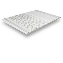 Surmatelas Cambridge 10 zones : Mémoire de forme et multi zones de confort