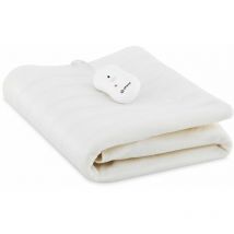 Surmatelas chauffant pour table de massage - 180 x 75 cm - 60 watts