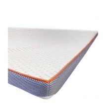 Surmatelas DODO - 140x190 cm - Déhoussable - ERGO LATEX