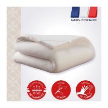 Dodo - surmatelas le végétal - déhoussable - 160X200 cm