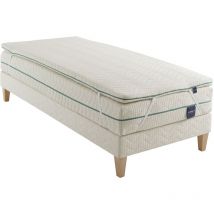Someo - Surmatelas naturel latex naturel Aube 80x200