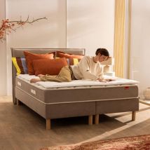 Surmatelas Mémoire De Forme 160x200 Epeda Noblesse