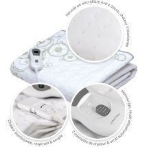 Sur-matelas chauffant