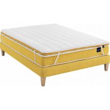 Surmatelas mousse Aurore Someo 140x190