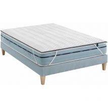 Someo - Surmatelas mémoire de forme 5 cm Songe 130x190