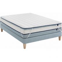 Someo - Surmatelas mémoire de forme 7 cm Songe 90x190