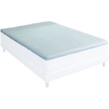 M&s - Surmatelas mousse mémoire de forme 140x190cm