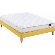 Surmatelas ouate Aurore Someo 160x190