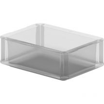 Surplus Eurobox B 20x15x0,7 cm Lagerkiste Transportbox Kunststoffbox Lagerbo