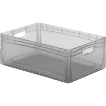 Surplus Eurobox b 60 x 40 x 22 cm Lagerkiste Transportbox Kunststoffbox Lagerbox