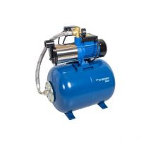Korman Garden - Surpresseur multicellulaire Inox 1300W 50L steiner