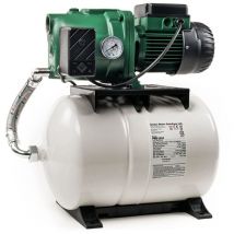 Aquajet 102/60 m - Surpresseur Eau De Pluie Avec Réservoir Gws 60l - Jusqu'à 8m - DAB