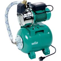 Wilo - Surpresseur domestique mono jet hwj 202 - Réservoir de 50 litres pour eaux claires