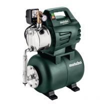 FP - Surpresseur hww 4000/25 Inox 4 000 l/h 45 m 8 m 1 100 w acier 24 l metabo
