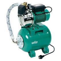 Wilo - Surpresseur Jet hwj 20L 202 auto-amorcant, dn 25 (1), 20-L reservoir acier *bg*