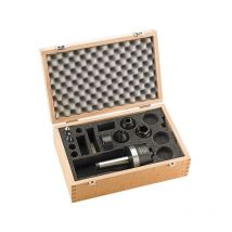 Röhm Gmbh - Gama de arrastres frontales constantes CoA, mk : 5, sentido de funcionamiento - izquierda