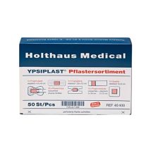 Surtido des vendajes Ypsiplast/Medical Shop, cantidad : 50 unidades