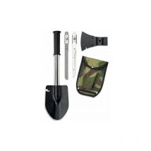 Martinez Albainox - Survival Blade Albainox Avec lame de scie à hache et couverture 33043