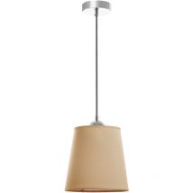 EXO - Suspensión a tu estilo E27 60W Gris