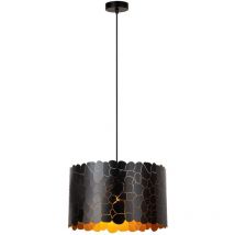Almelo Suspension-Noir-Ø40