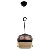 Toscohome - Suspension 84h diffuseur verre inversé Punto