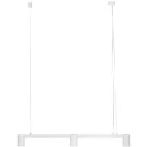 Arcchio - Suspension à intensité variable 'Brinja' en aluminium pour salon & salle à manger