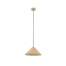 Lindby - Suspension à intensité variable 'Clarine' en métal pour salon & salle à manger