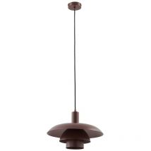 Suspension à intensité variable 'Elorri' en métal pour salon & salle à manger