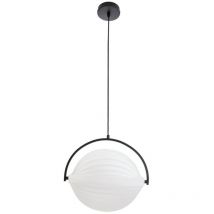 Lucande - Suspension à intensité variable 'Helva' pour salon & salle à manger