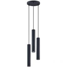Lindby - Suspension à intensité variable 'Joffrey' en métal pour salon & salle à manger