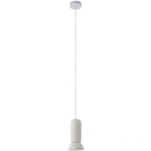 Lindby - Suspension à intensité variable 'Kerimi' en céramique pour salon & salle à manger
