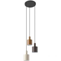 Lindby - Suspension à intensité variable 'Ovelia' en métal pour cuisine