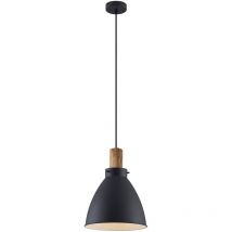 Lindby - Suspension à intensité variable 'Trebale' en métal pour salon & salle à manger