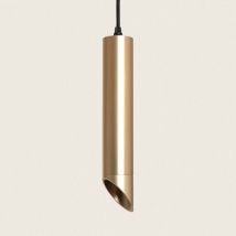 Suspension Aluminium Dabir Doré