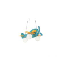 Ideal Lux - avion SP3, Suspension